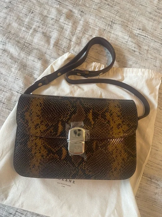 NWT Sezane Milo Bag - Picture 3 of 7